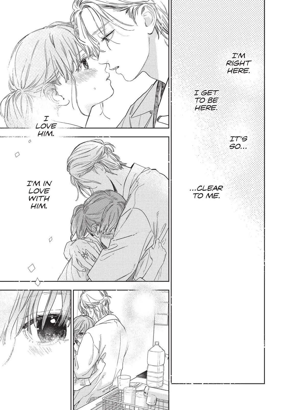 A Sign of Affection, Chapter 25 image 25